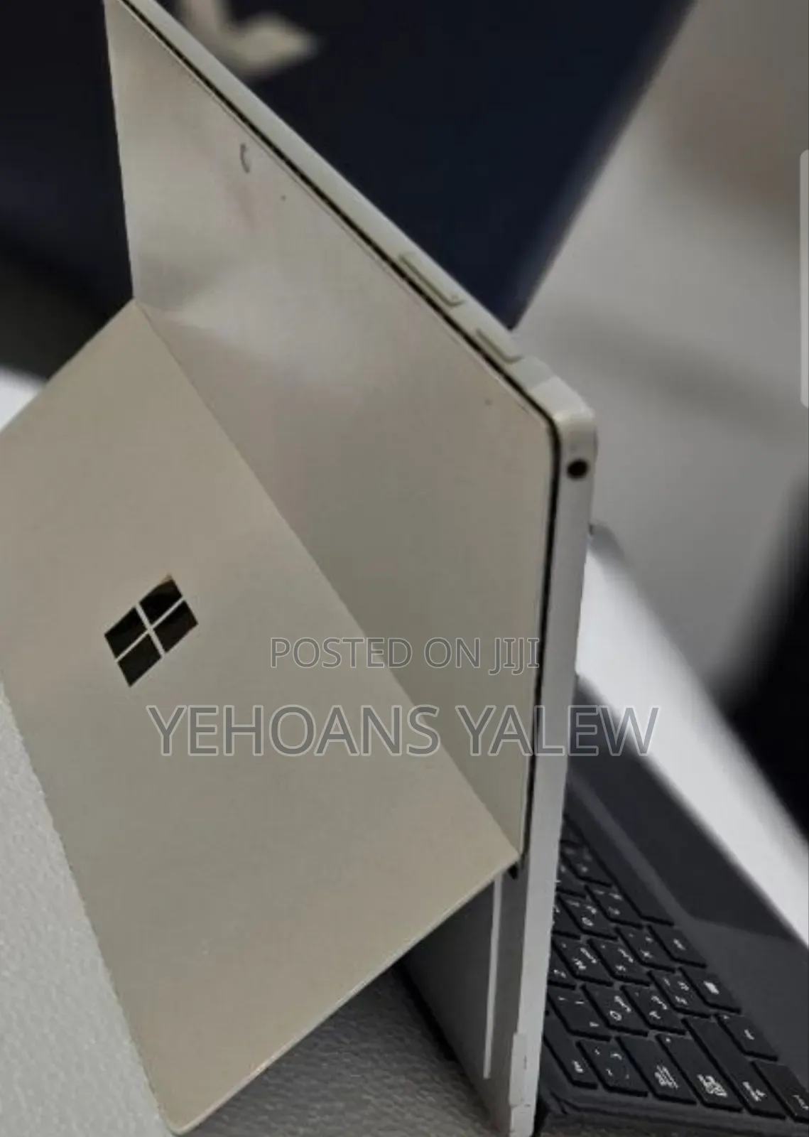 New Laptop Microsoft Surface Pro 7 8GB Intel Core I5 HDD+SSD 128GB