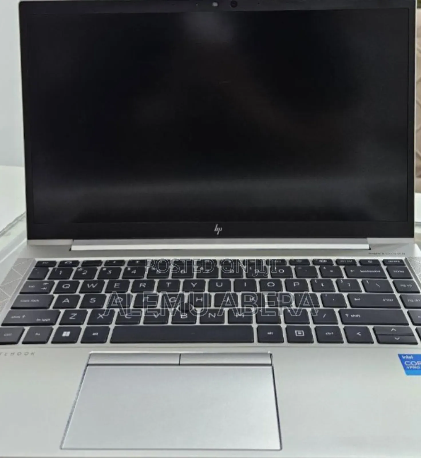 New Laptop HP EliteBook 840 G8 16GB Intel Core I5 SSD 512GB