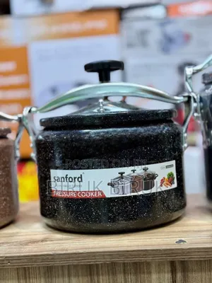 Sanford የሚጣድ የ Aluminium Alloy Pressure Cooker