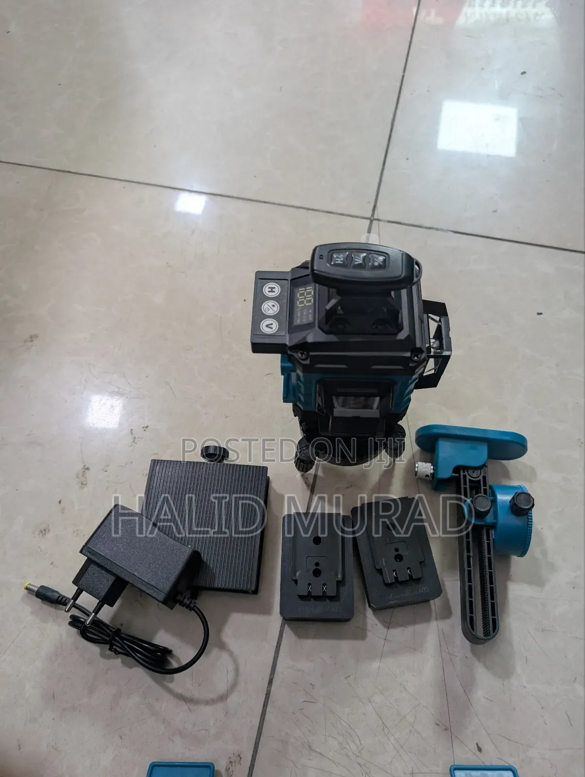 Laser Level