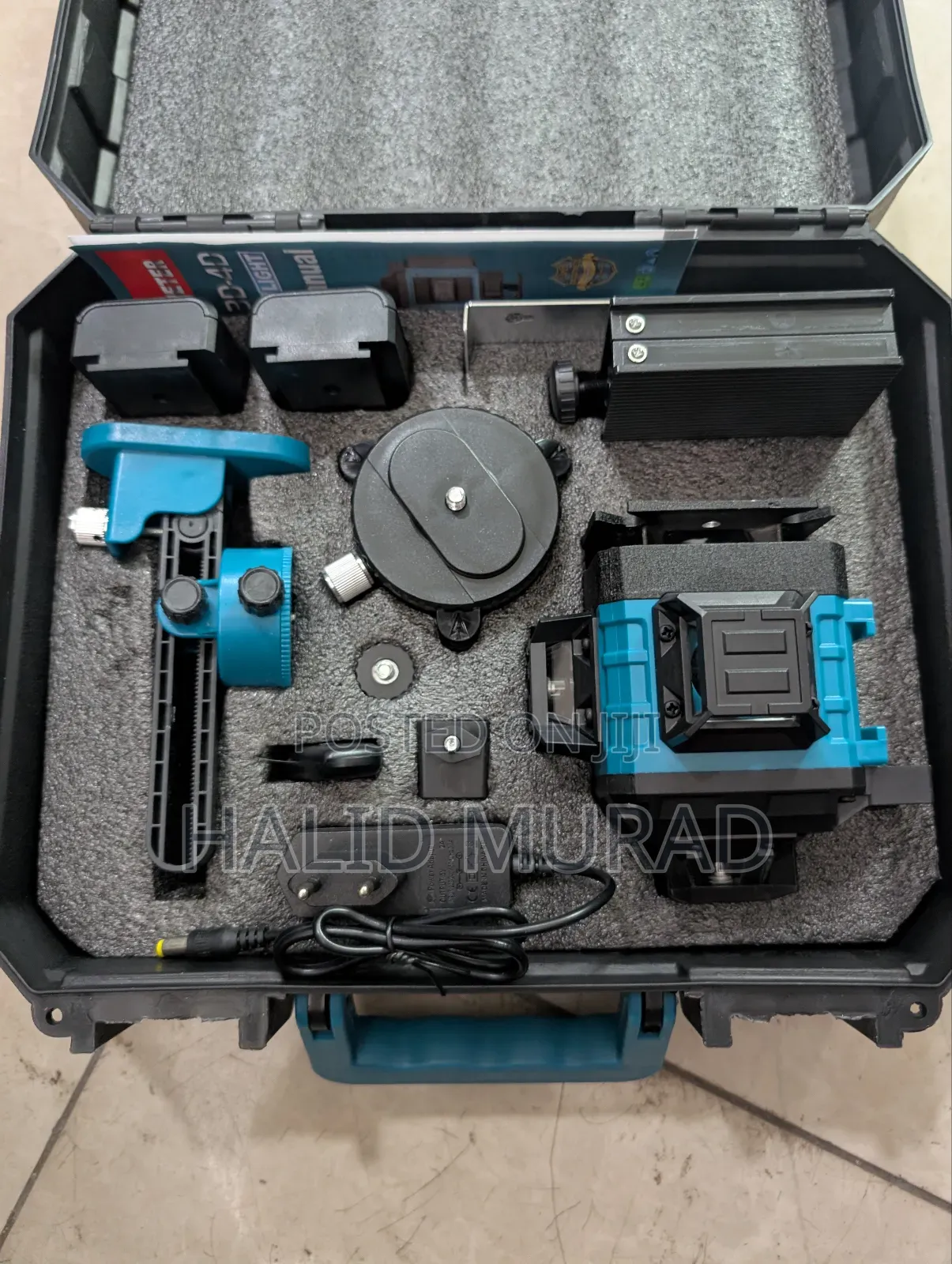 Laser Level