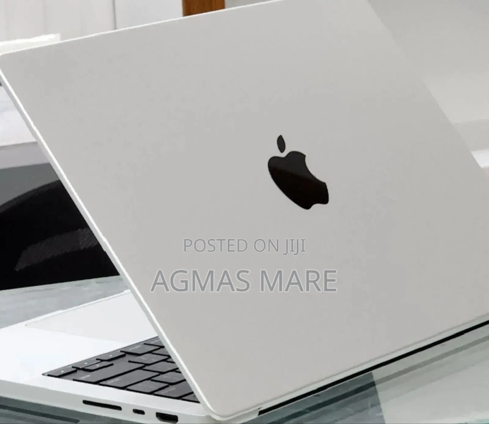 New Laptop Apple MacBook Pro M1 16GB Apple M1 SSD 512GB