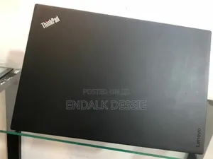 New Laptop Lenovo ThinkPad T460 8GB Intel Core i5 SSD 256GB