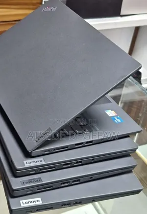 New Laptop Lenovo ThinkPad T14 16GB Intel Core I5 SSD 512GB
