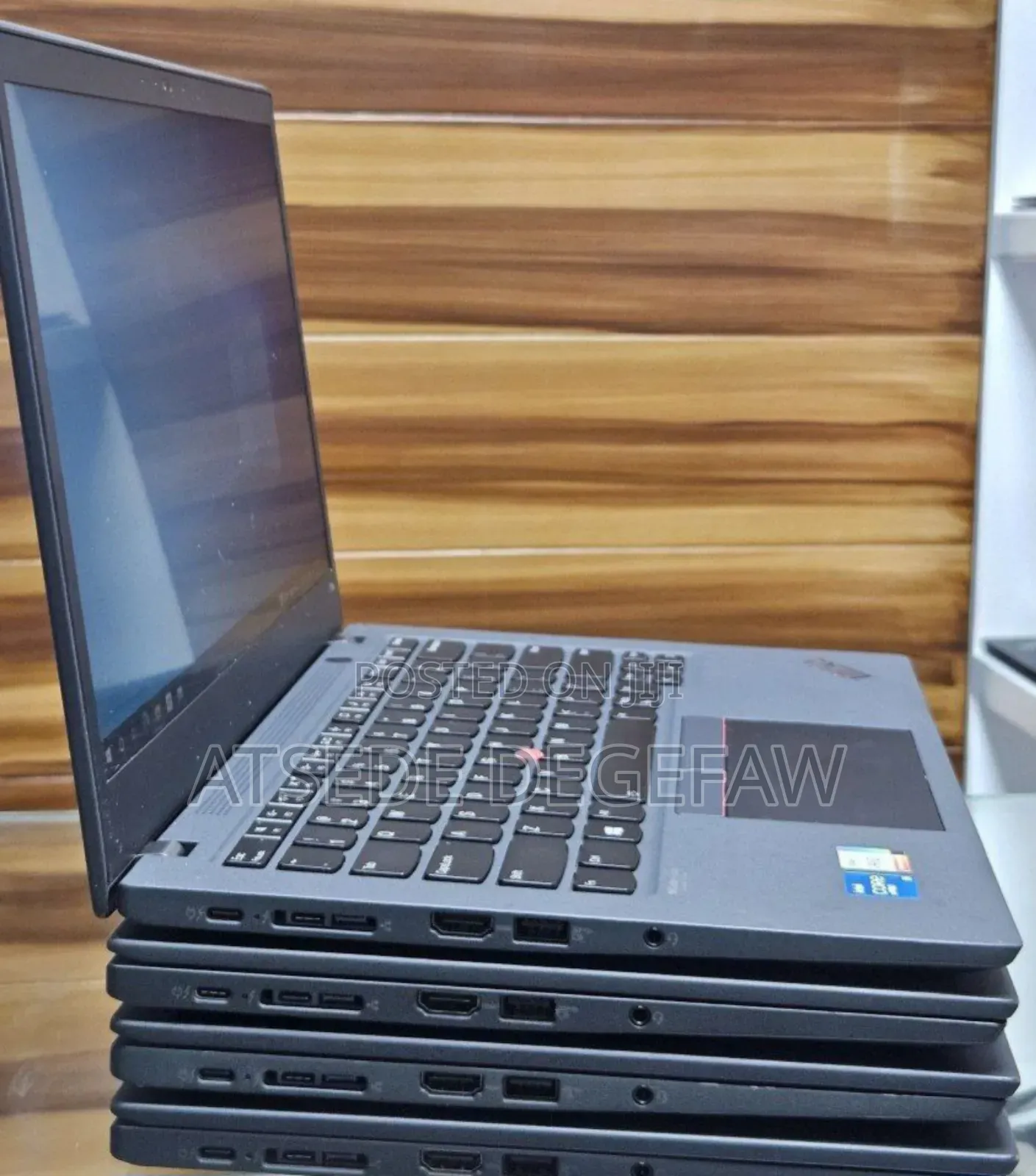 New Laptop Lenovo ThinkPad T14 16GB Intel Core I5 SSD 512GB