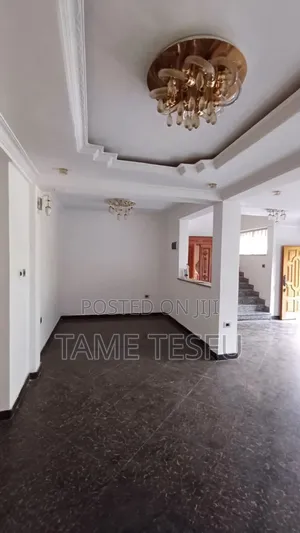 Furnished 5bdrm House in ፍጋ, Bole for sale