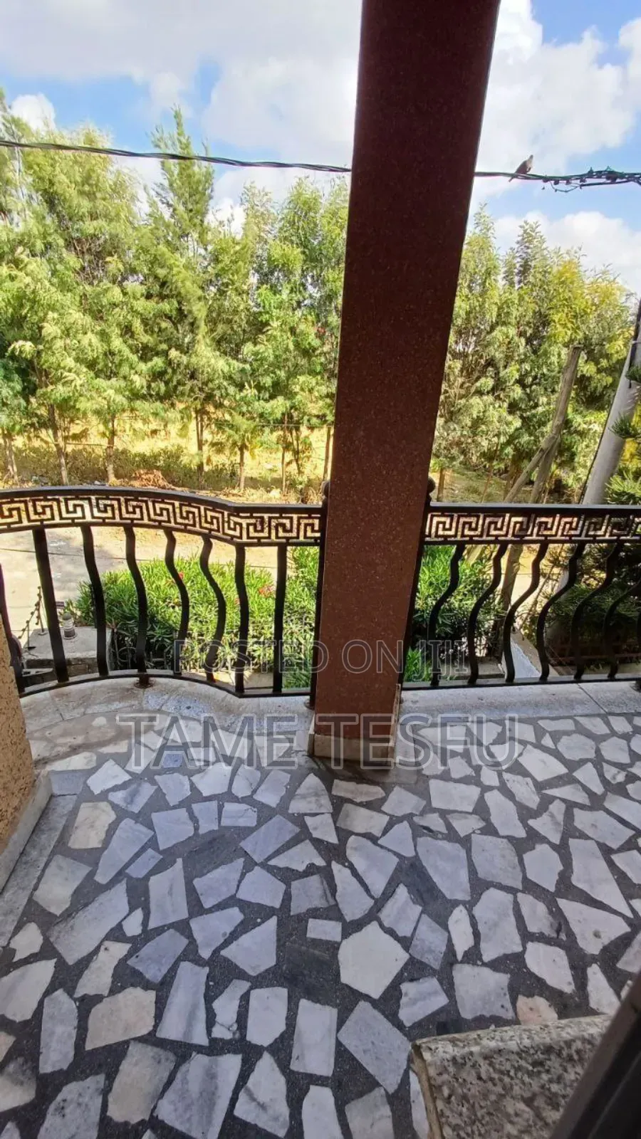 Furnished 5bdrm House in ፍጋ, Bole for sale
