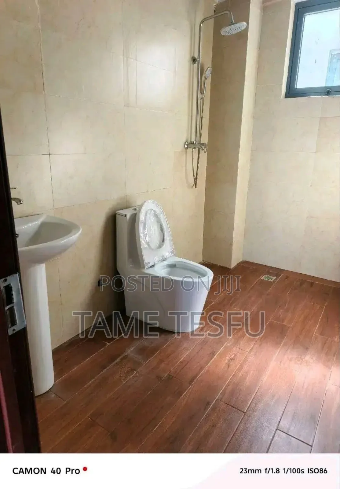 3bdrm House in ሀያት አምበሳደር, Bole for sale