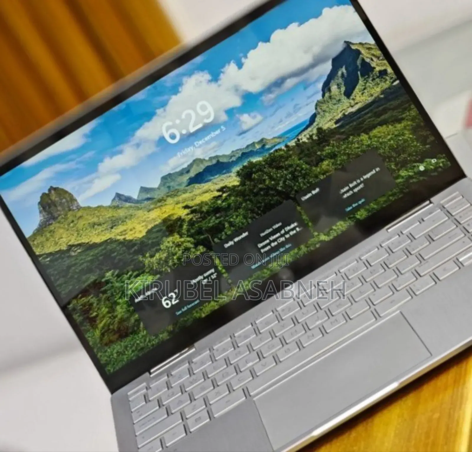 New Laptop HP Pavilion X360 8GB Intel Core I5 SSD 512GB