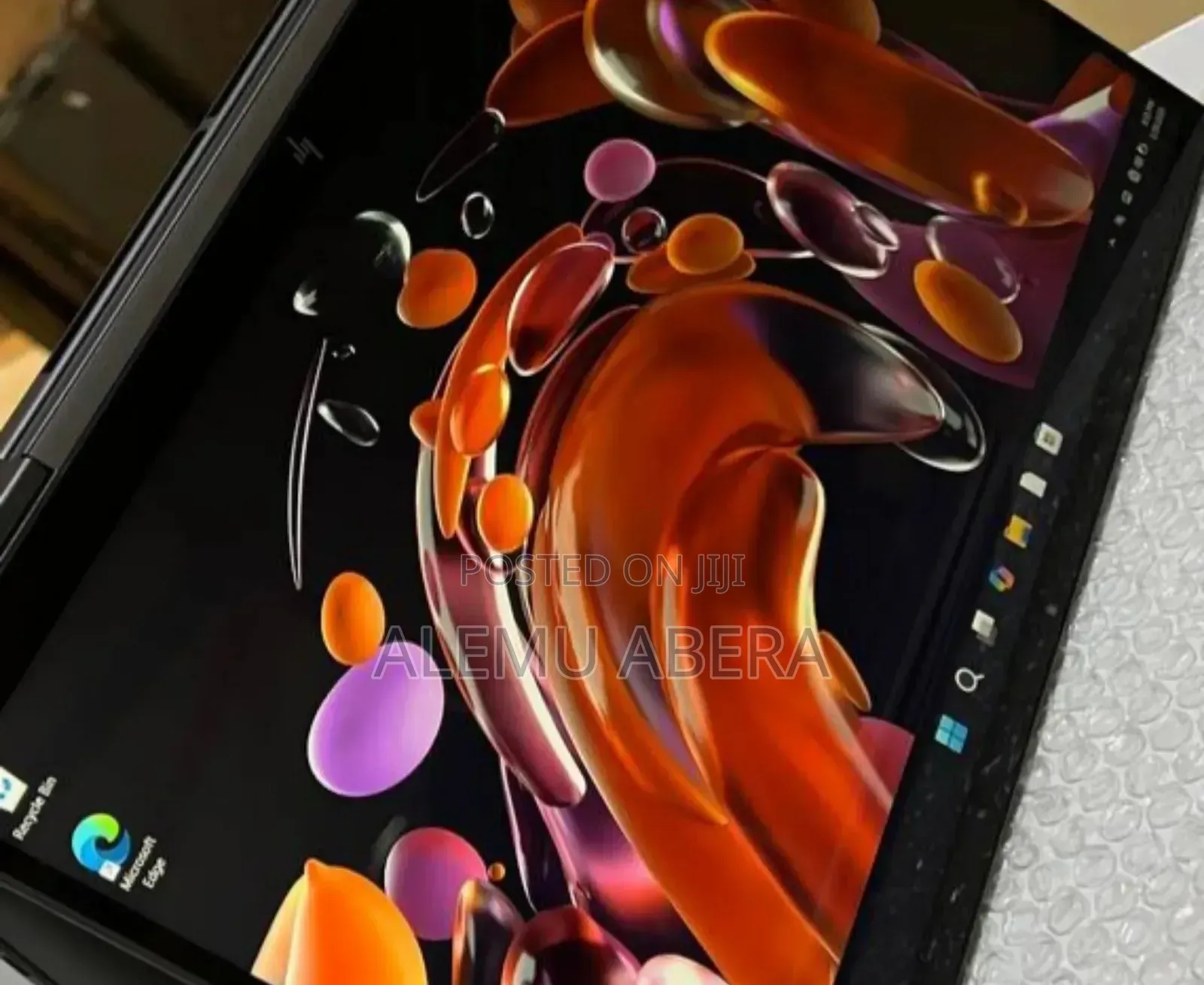 New Laptop HP Envy X360 16GB Intel Core Ultra 7 SSD 1T