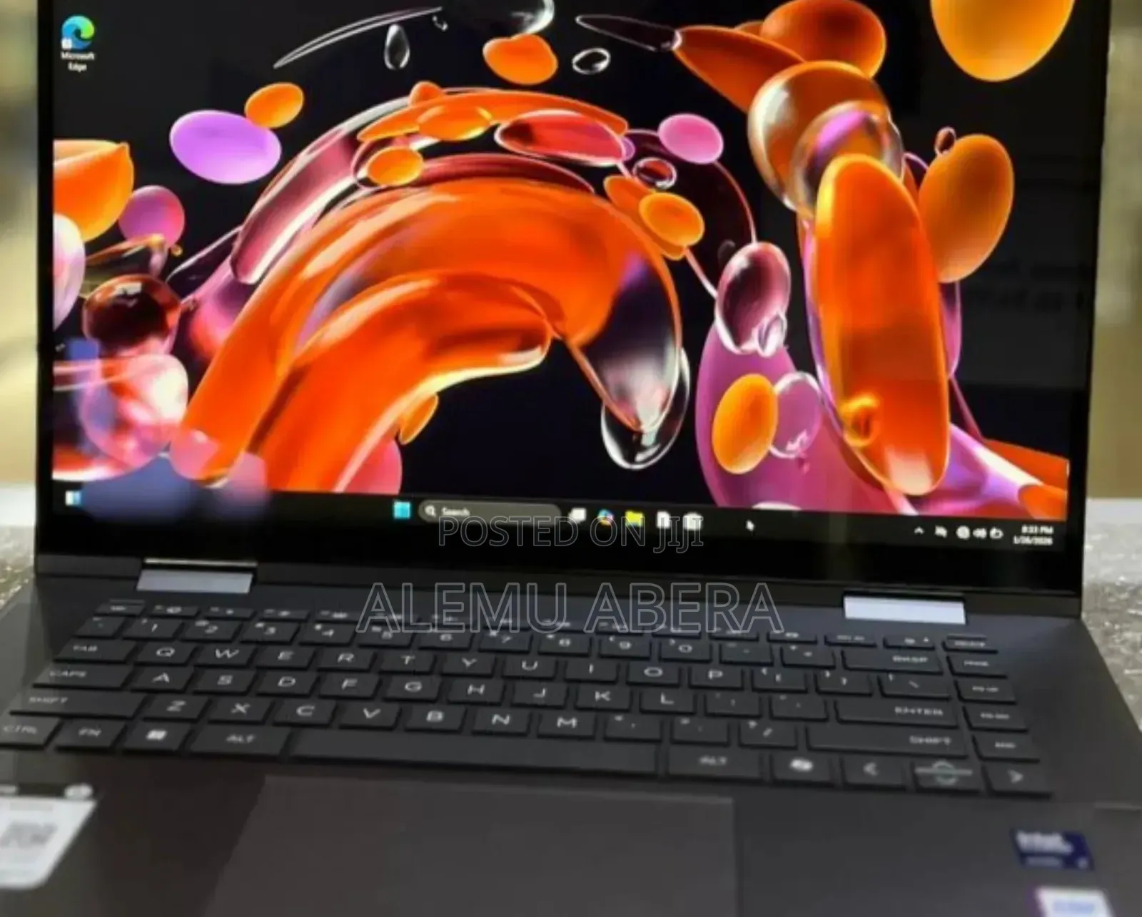 New Laptop HP Envy X360 16GB Intel Core Ultra 7 SSD 1T