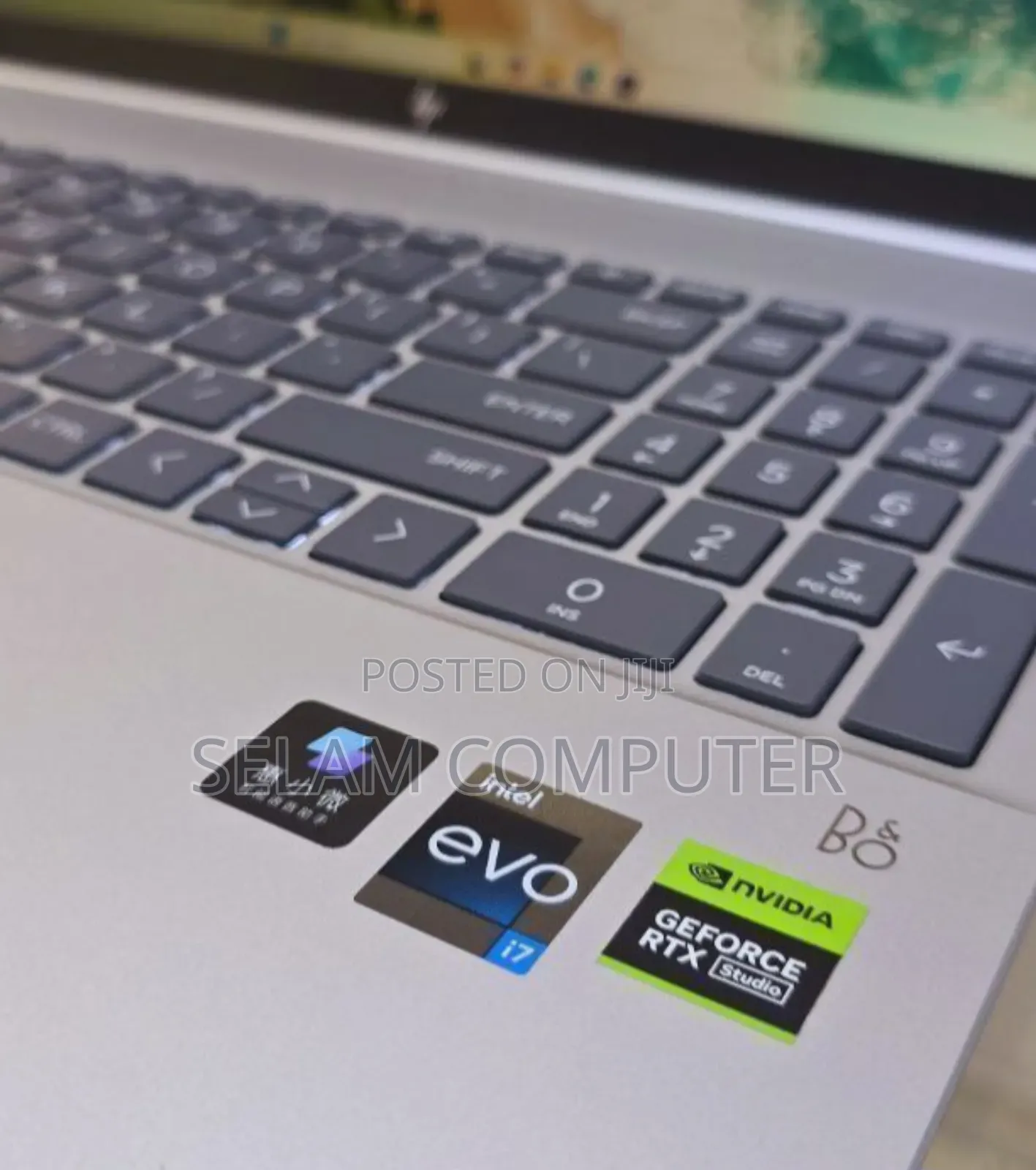 New Laptop HP Pavilion 15 16GB Intel Core I7 SSD 1T