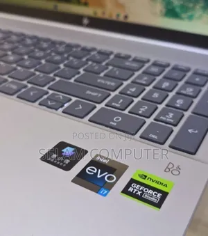 New Laptop HP Pavilion 15 16GB Intel Core I7 SSD 1T
