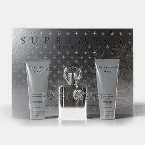Afnan Supremacy Gift Set for Men