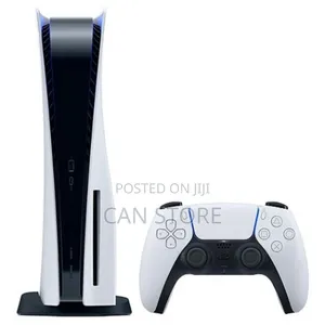 Playstation 5 F a T Disk Version With 1controller Brand አዲስ Sonyyyy Ps