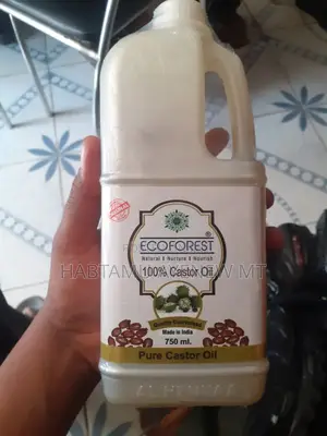 Castor Oil ካስተር ኦይል ዘይት