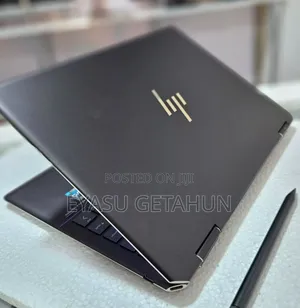 New Laptop HP Spectre X360 13 16GB Intel Core I7 SSD 1T
