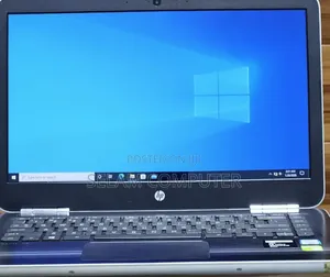 New Laptop HP Pavilion 15 8GB Intel Core I5 SSD 256GB
