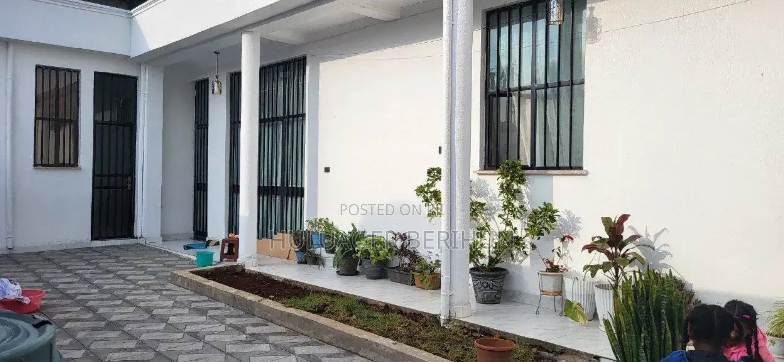 Furnished 7bdrm Condo in Bole for sale