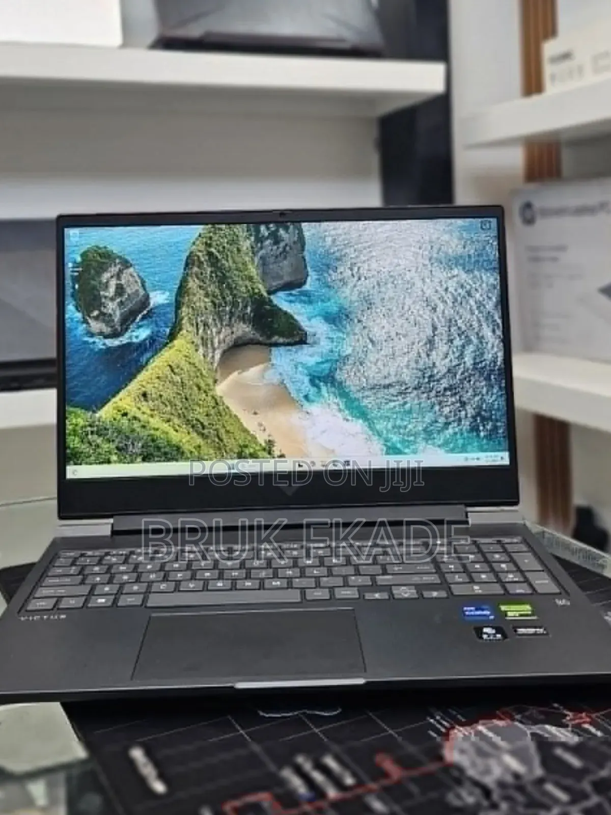 New Laptop Acer Predator Helios 300 16GB Intel Core I5 SSD 512GB