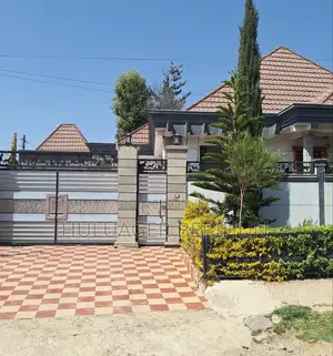 Furnished 7bdrm Apartment In Bole For Sale