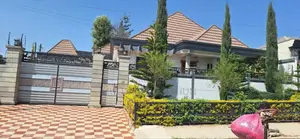 Furnished 7bdrm Apartment In Bole For Sale