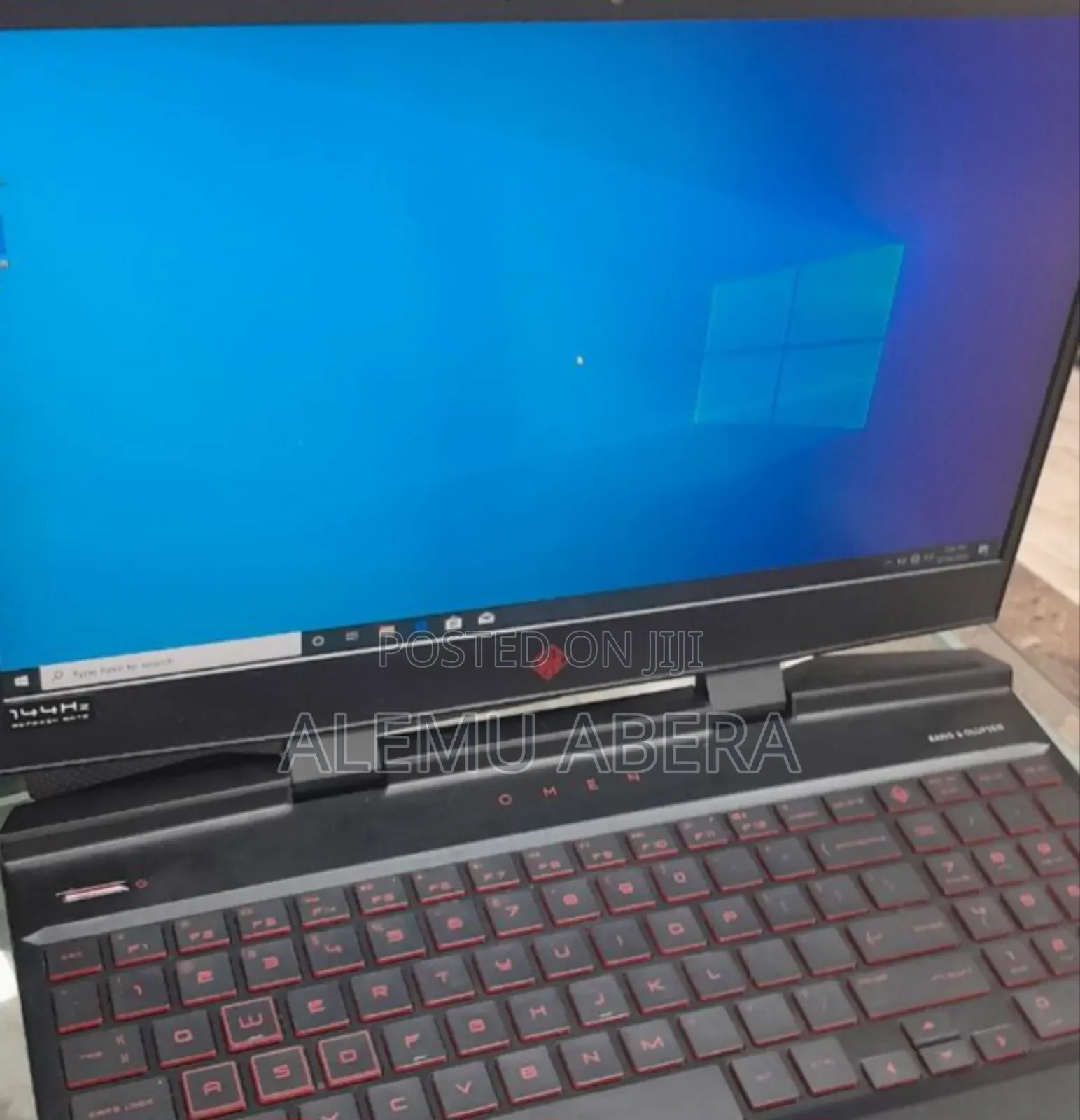 New Laptop HP Omen X 16GB Intel Core I7 SSD 512GB