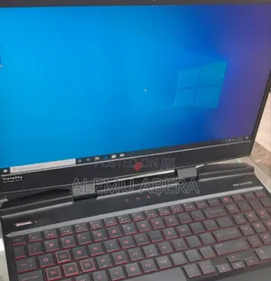 New Laptop HP Omen X 16GB Intel Core I7 SSD 512GB