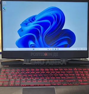 New Laptop HP Omen X 16GB Intel Core I7 SSD 512GB