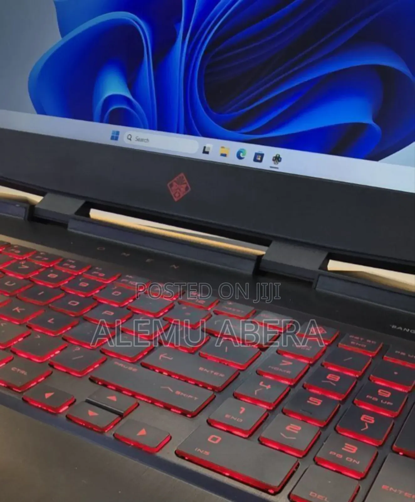 New Laptop HP Omen X 16GB Intel Core I7 SSD 512GB