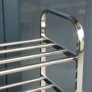 Layer Stainless Steel Shoes Rack