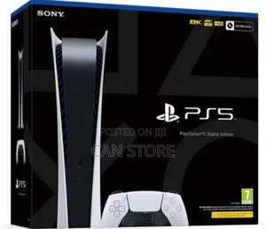 Playstation 5fat With 1joystick Brand Newwwwwww አለን አዲስ ነዉ