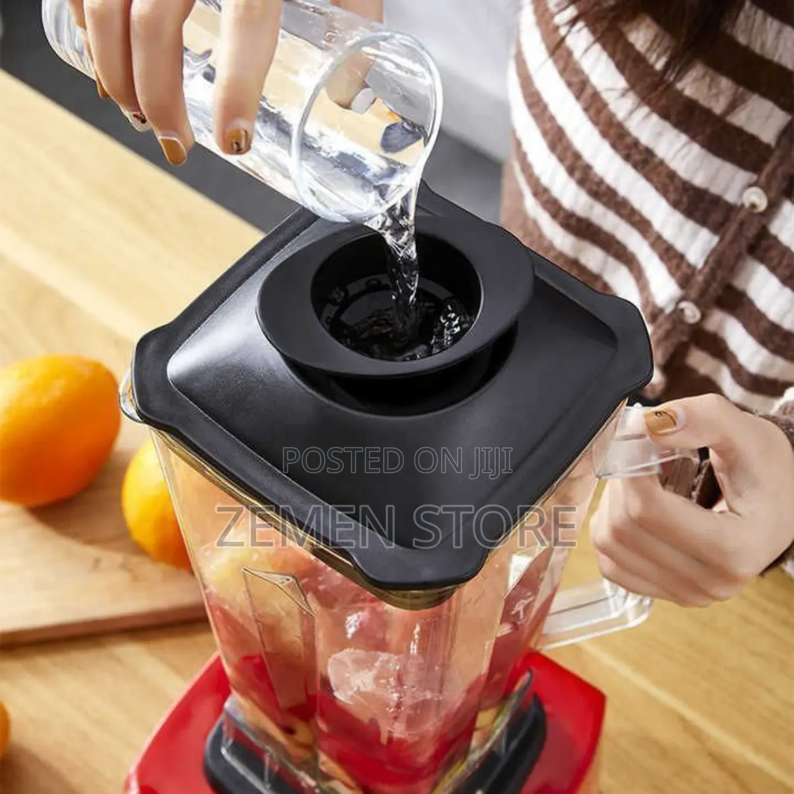 Broken Wall Commercial Juicer - በረዶ የሚሰብር ጠንካራ የጁስ መፍጫ ማሽን