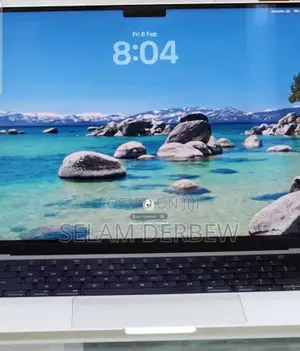 New Laptop Apple MacBook Pro M1 16GB Apple M1 SSD 512GB