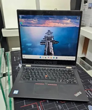 New Laptop Lenovo ThinkPad Yoga 16GB Intel Core I5 SSD 512GB