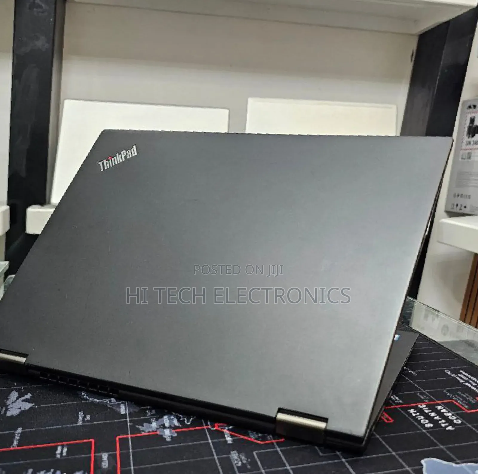 New Laptop Lenovo ThinkPad Yoga 16GB Intel Core I5 SSD 512GB