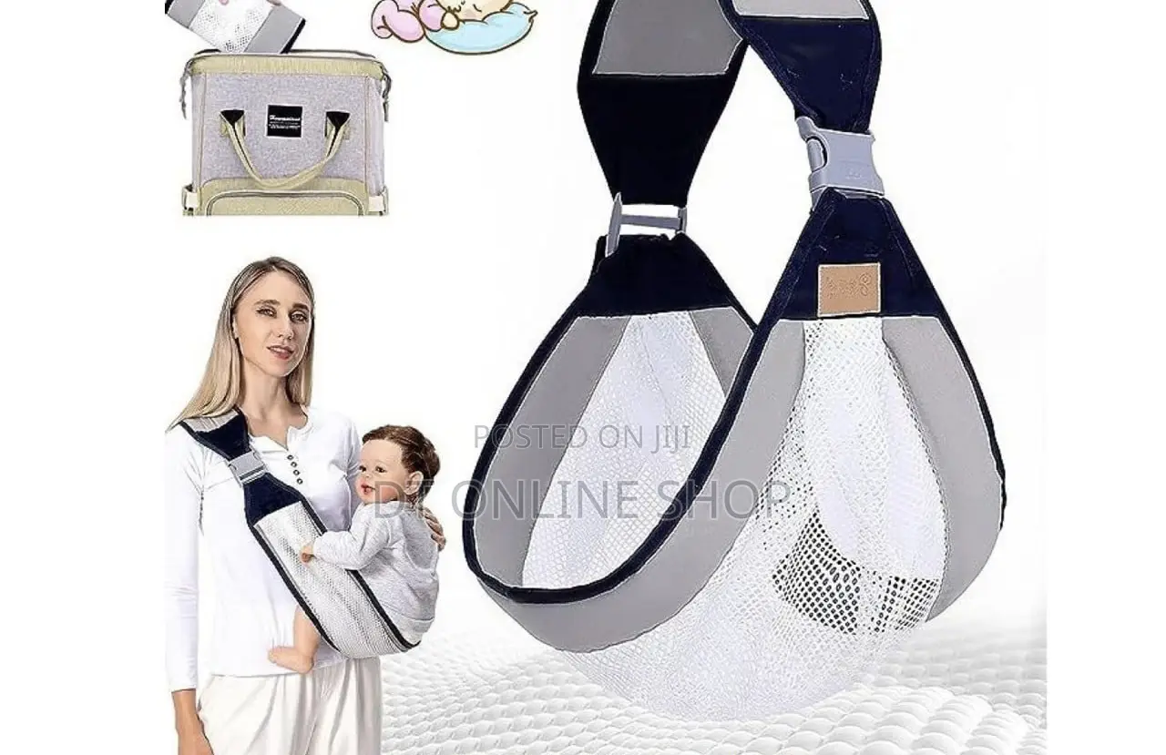Baby Sling Carrier