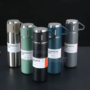 Vaccuum Flask Set የፔርሙዝ ማግ