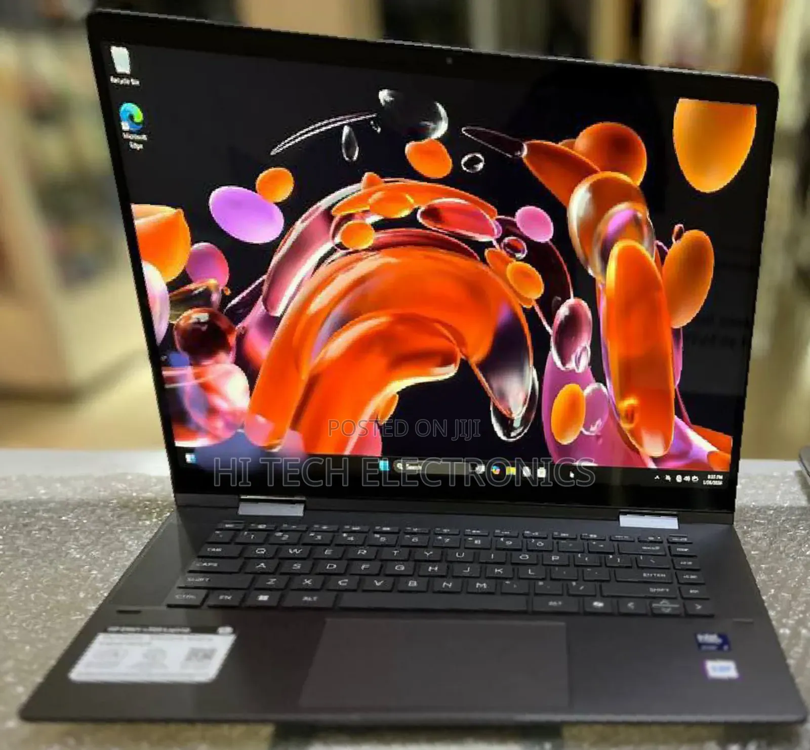 New Laptop HP Envy X360 16GB Intel Core Ultra 7 SSD 1T