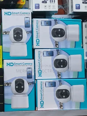 Hd Security Camera | Wifi
