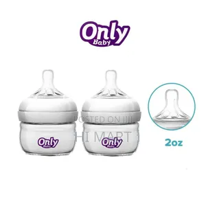 3pcs Only Baby Feeding Bottles