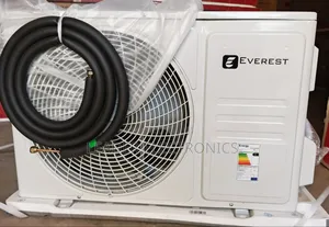 Everest Air Conditioner 18,000 Btu – Powerful Cooling!
