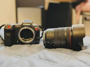 Canon Eos R5c