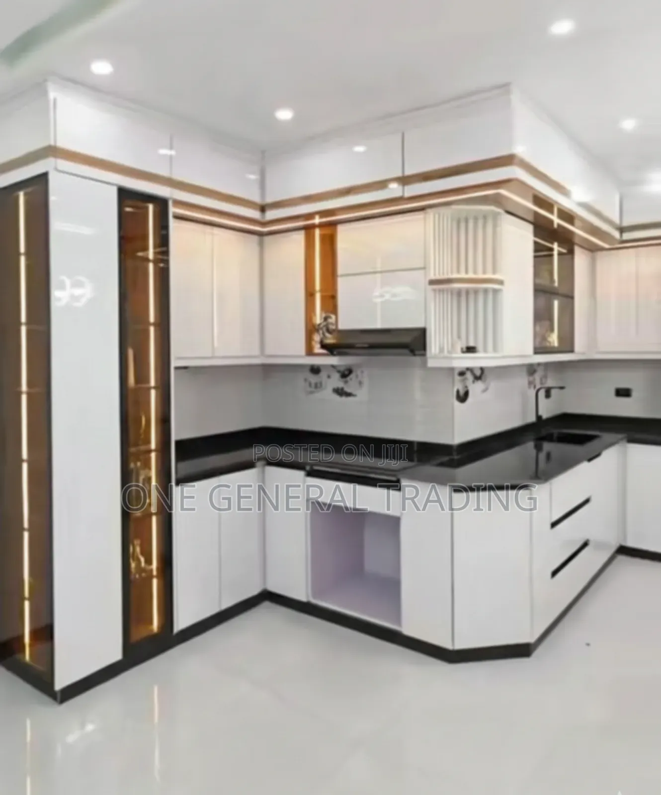 Kitchen Cabinets