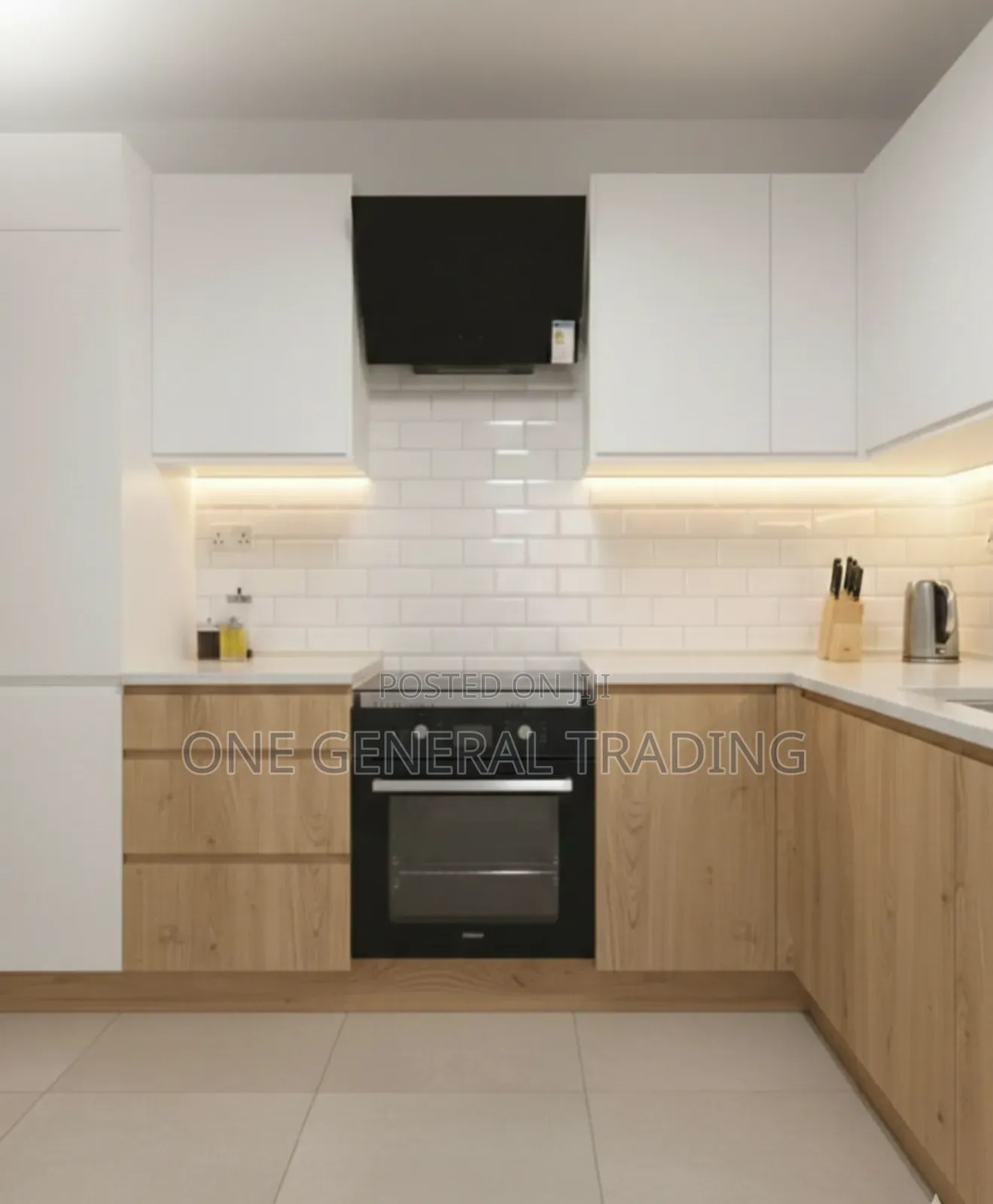 Kitchen Cabinets