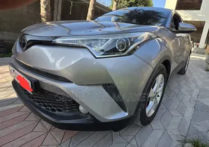 Toyota C-HR 2019 White