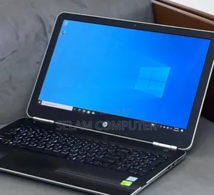 New Laptop HP Pavilion 15 8GB Intel Core I7 SSD 128GB