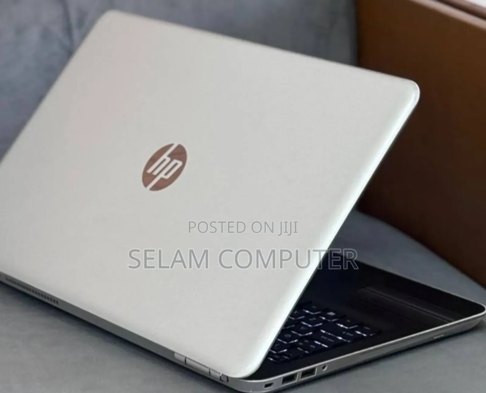 New Laptop HP Pavilion 15 8GB Intel Core I7 SSD 128GB