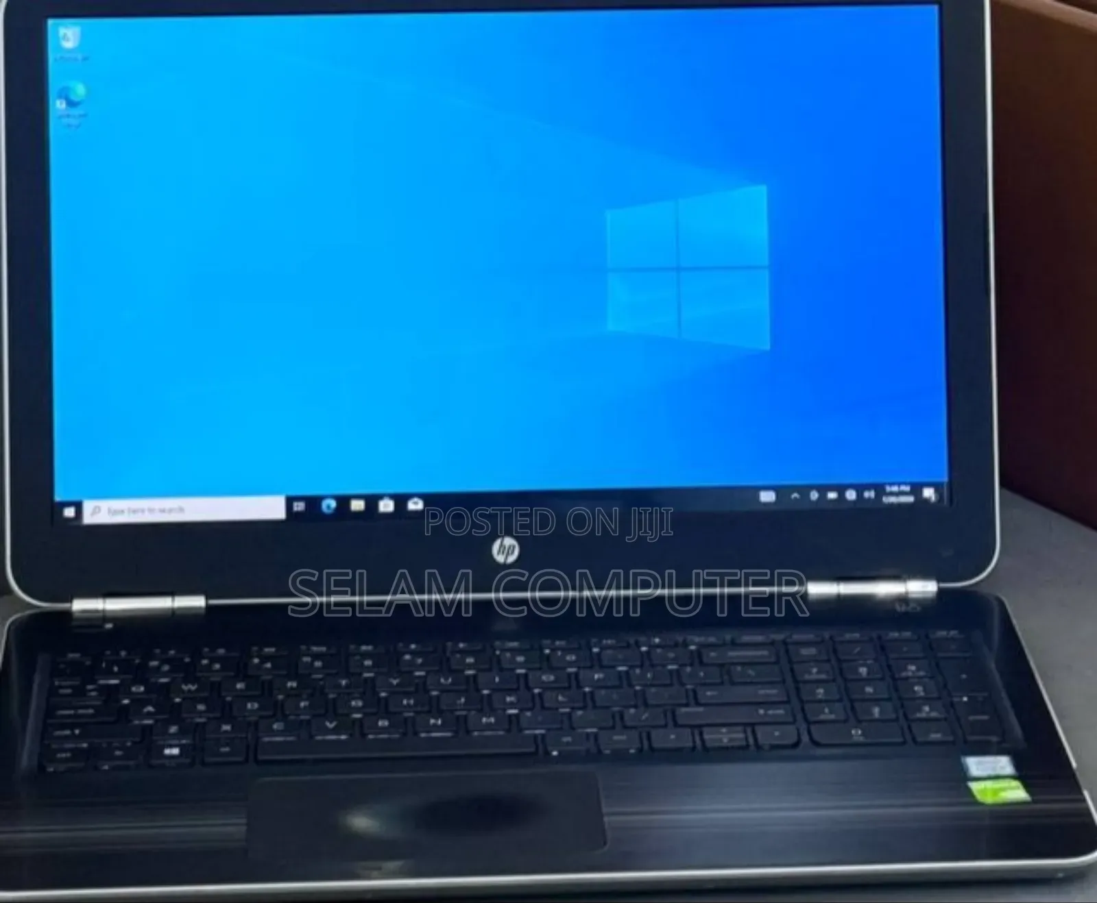 New Laptop HP Pavilion 15 8GB Intel Core I7 SSD 128GB