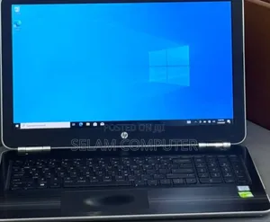 New Laptop HP Pavilion 15 8GB Intel Core I7 SSD 128GB
